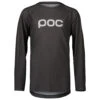 POC Kid's Essential MTB L/S Jersey - Radtrikot -Kinderausstattung poc kids essential mtb l s jersey radtrikot