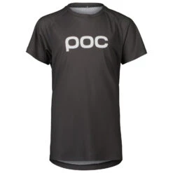 POC Kid's Essential MTB Tee - Radtrikot -Kinderausstattung poc kids essential mtb tee radtrikot 1