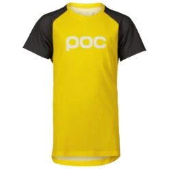 POC Kid's Essential MTB Tee - Radtrikot -Kinderausstattung poc kids essential mtb tee radtrikot 2