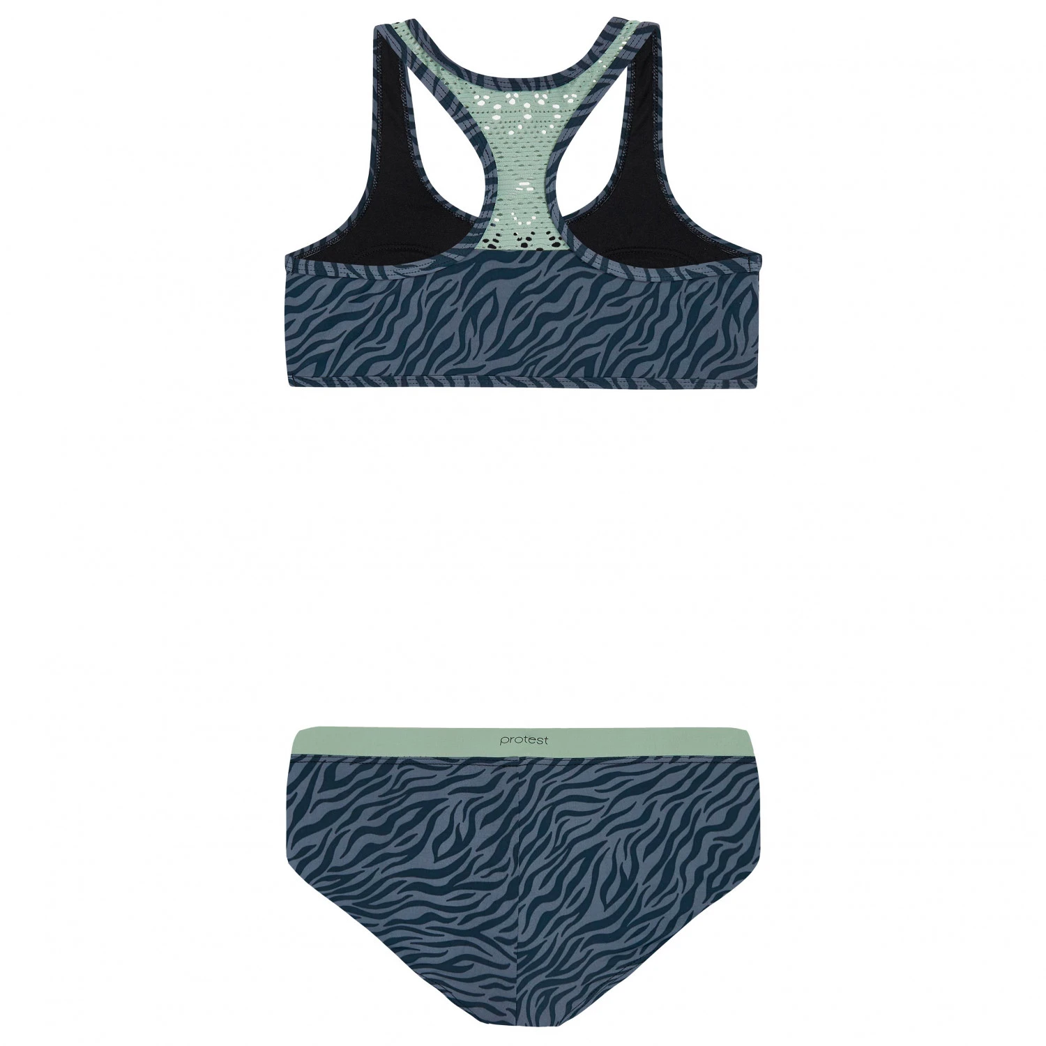 Protest Kid's Prtchicago Bikini - Bikini 4 Protest Kid's Prtchicago Bikini - Bikini – Bild 2