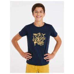 Protest Kid's Prtstevor Surf T-Shirt - Lycra 10 Protest Kid's Prtstevor Surf T-Shirt - Lycra -Kinderausstattung protest kids prtstevor surf t shirt lycra detail 3