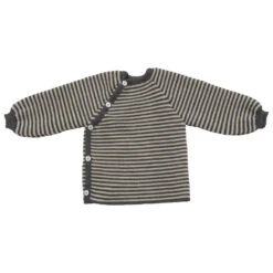 Kid's Ringelschlüttli - Merinopullover -Kinderausstattung reiff kids ringelschluettli merinopullover 1