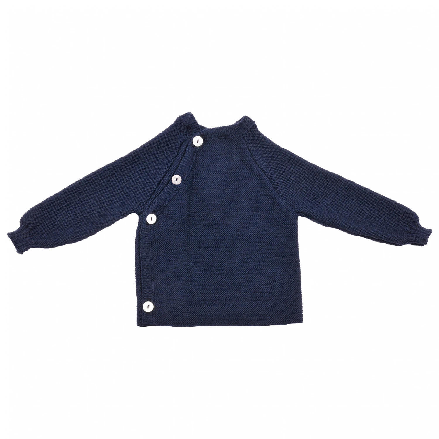 Kid's Schlüttli Uni - Merinopullover 5 Kid's Schlüttli Uni - Merinopullover – Bild 3