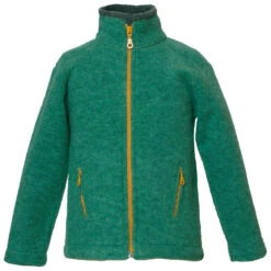 Kid's Wollfleecejacke Colori - Merinojacke -Kinderausstattung reiff kids wollfleecejacke colori merinojacke 1