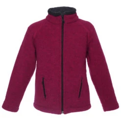 Kid's Wollfleecejacke Colori - Merinojacke -Kinderausstattung reiff kids wollfleecejacke colori merinojacke 5