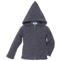 Kid's Wollfleecekapuzenjacke - Merinohoodie -Kinderausstattung reiff kids wollfleecekapuzenjacke merinohoodie 2