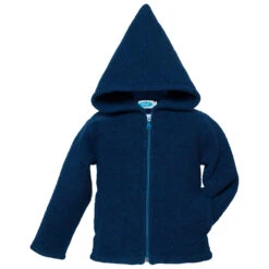 Kid's Wollfleecekapuzenjacke - Merinohoodie -Kinderausstattung reiff kids wollfleecekapuzenjacke merinohoodie 3