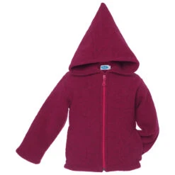 Kid's Wollfleecekapuzenjacke - Merinohoodie -Kinderausstattung reiff kids wollfleecekapuzenjacke merinohoodie 4