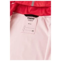 Reima Kid's Lampi - Regenjacke 16 Reima Kid's Lampi - Regenjacke -Kinderausstattung reima kids lampi regenjacke detail 5