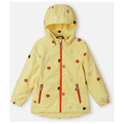 Kid's Reimatec Jacket Anise - Regenjacke 13 Kid's Reimatec Jacket Anise - Regenjacke -Kinderausstattung reima kids reimatec jacket anise regenjacke detail 3