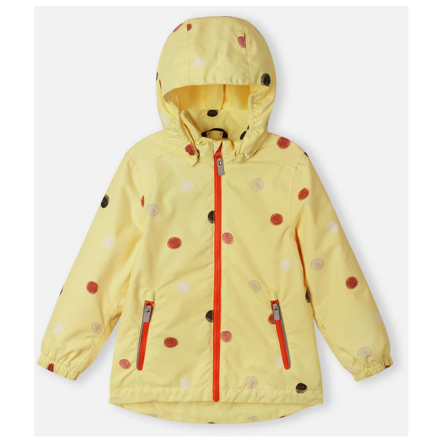 Kid's Reimatec Jacket Anise - Regenjacke 5 Kid's Reimatec Jacket Anise - Regenjacke – Bild 3