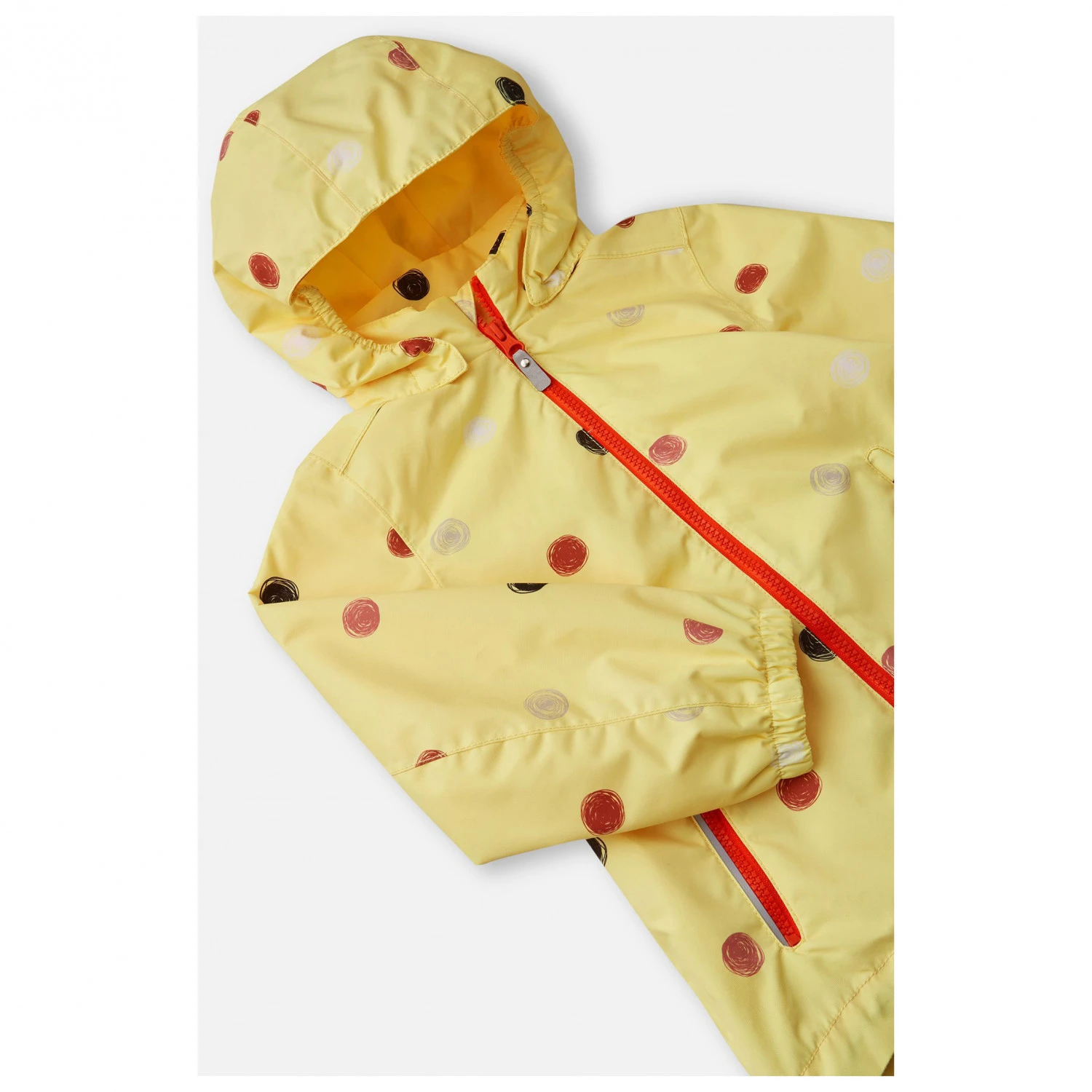 Kid's Reimatec Jacket Anise - Regenjacke 6 Kid's Reimatec Jacket Anise - Regenjacke – Bild 4