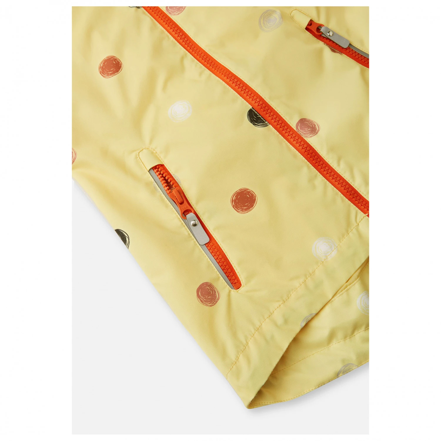 Kid's Reimatec Jacket Anise - Regenjacke 9 Kid's Reimatec Jacket Anise - Regenjacke – Bild 7