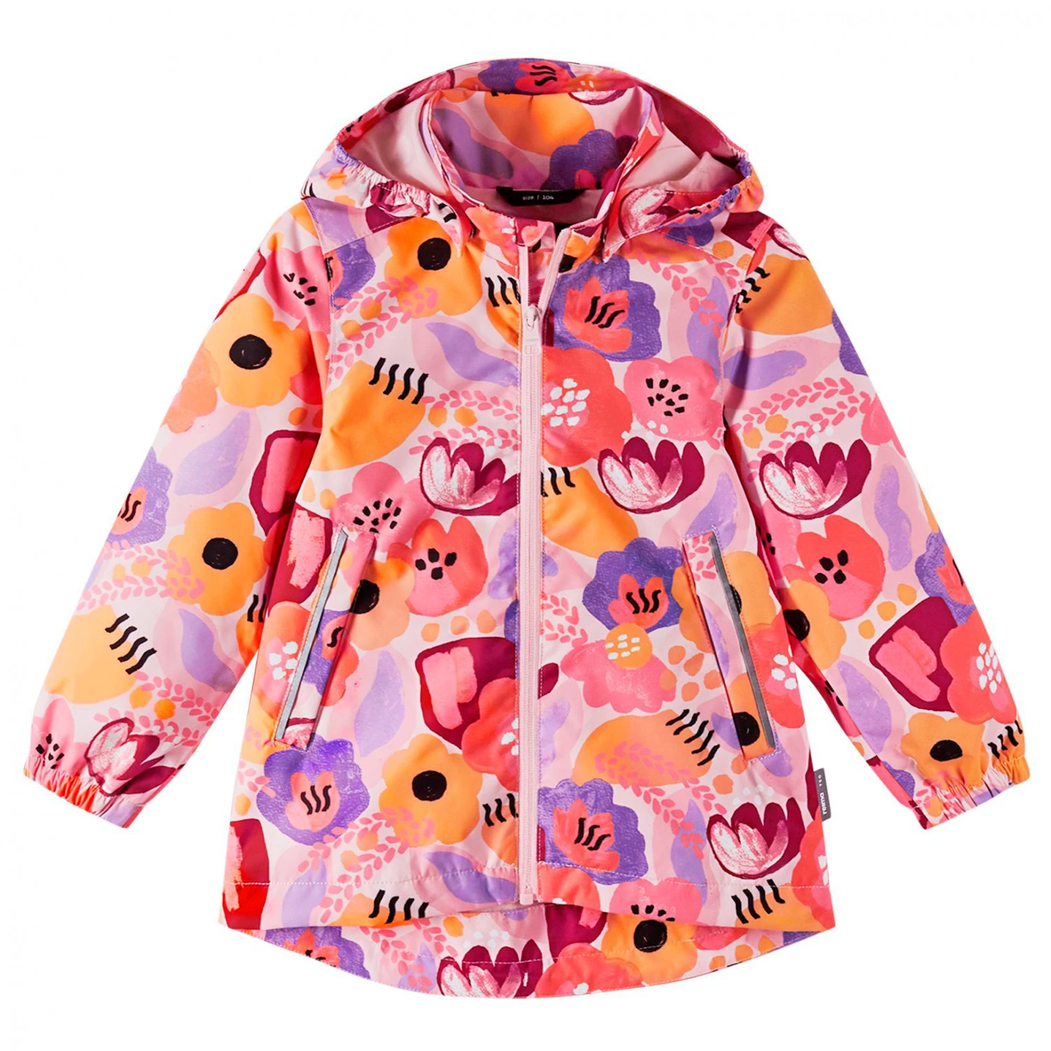Kid's Reimatec Jacket Anise - Regenjacke 3 Kid's Reimatec Jacket Anise - Regenjacke