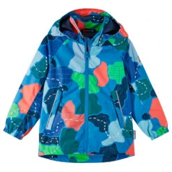 Kid's Reimatec Jacket Finbo - Regenjacke -Kinderausstattung reima kids reimatec jacket finbo regenjacke 1