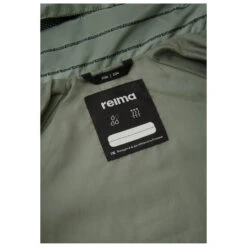 Kid's Reimatec Jacket Finbo - Regenjacke -Kinderausstattung reima kids reimatec jacket finbo regenjacke detail 6