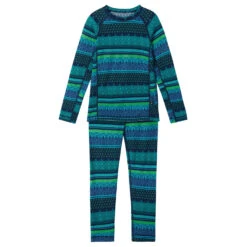 Reima Kid's Taitoa - Merinounterwäsche -Kinderausstattung reima kids taitoa merinounterwaesche 1