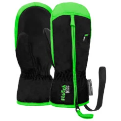 Reusch Kid's Ben Mitten - Handschuhe 12 Reusch Kid's Ben Mitten - Handschuhe -Kinderausstattung reusch kids ben mitten handschuhe detail 3