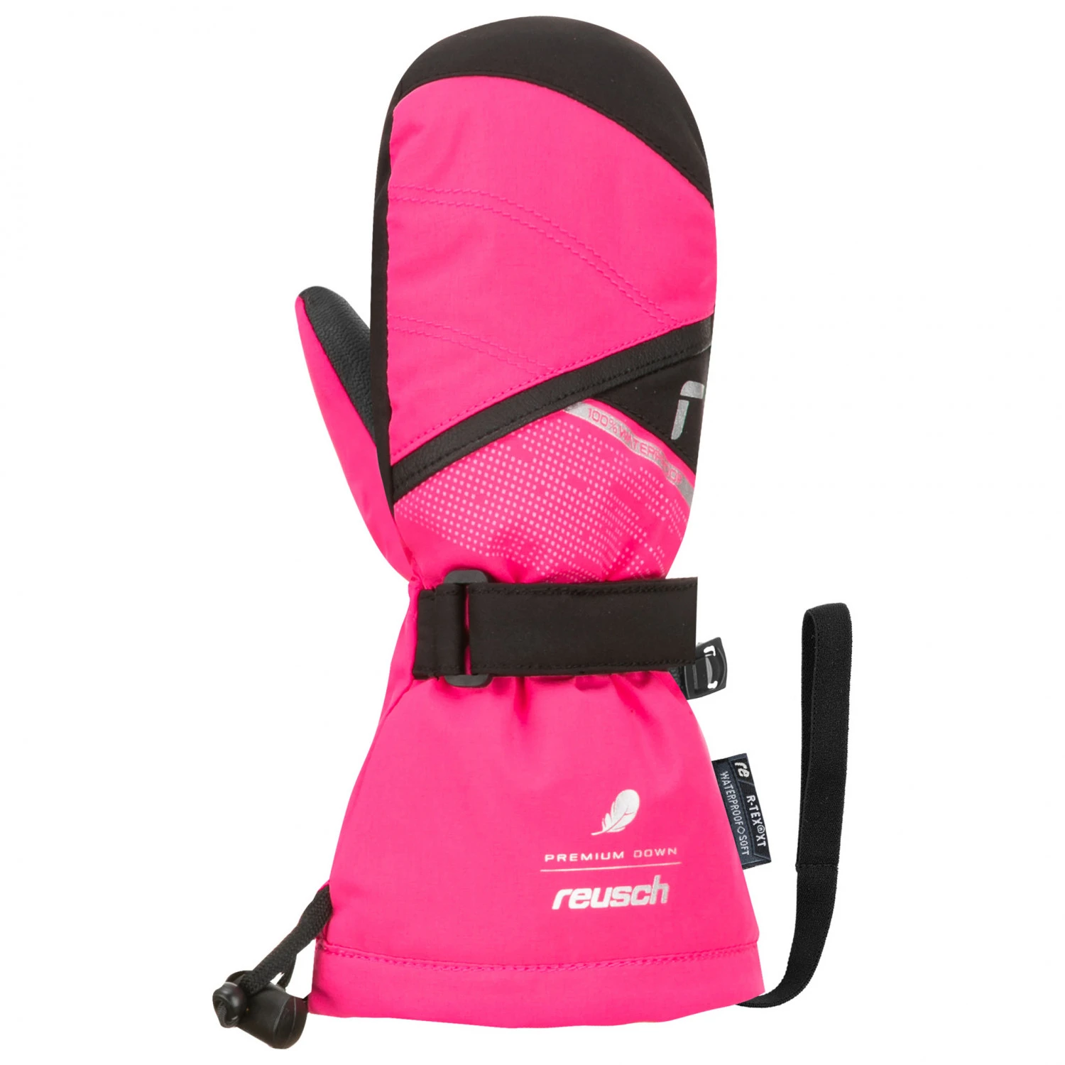 Reusch Kid's Kaden Down R-Tex XT Mitten - Handschuhe 7 Reusch Kid's Kaden Down R-Tex XT Mitten - Handschuhe – Bild 5