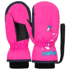 Reusch Kid's Kids Mitten - Handschuhe 9 Reusch Kid's Kids Mitten - Handschuhe -Kinderausstattung reusch kids kids mitten handschuhe detail 3