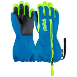 Reusch Kid's Tom - Handschuhe -Kinderausstattung reusch kids tom handschuhe 1