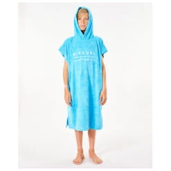 Rip Curl Kid's Hooded Towel - Surf Poncho 8 Rip Curl Kid's Hooded Towel - Surf Poncho -Kinderausstattung rip curl kids hooded towel surf poncho detail 3