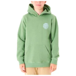 Rip Curl Kid's Wetsuit Icon Hood - Hoodie -Kinderausstattung rip curl kids wetsuit icon hood hoodie 2