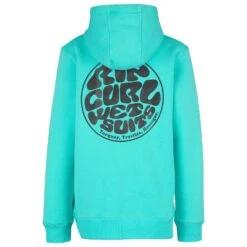 Rip Curl Kid's Wetsuit Icon Hood - Hoodie -Kinderausstattung rip curl kids wetsuit icon hood hoodie detail 4