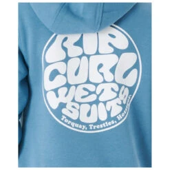 Rip Curl Kid's Wetsuit Icon Hood - Hoodie -Kinderausstattung rip curl kids wetsuit icon hood hoodie detail 5