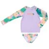 Roxy Kid's Paradisiac Island Lycra Set - Lycra -Kinderausstattung roxy kids paradisiac island lycra set lycra