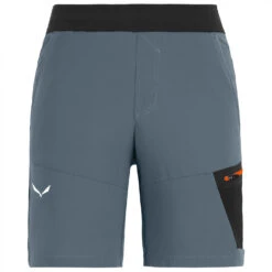 SALEWA Kid's Agner DST B Shorts - Shorts -Kinderausstattung salewa kids agner dst b shorts shorts 1