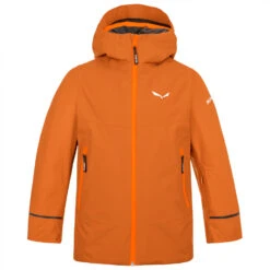 SALEWA Kid's Sella Powertex / TWR Jacket - Skijacke -Kinderausstattung salewa kids sella powertex twr jacket skijacke 1