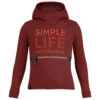 SALEWA Kid's Simple Life Dry Hoody - Hoodie -Kinderausstattung salewa kids simple life dry hoody hoodie