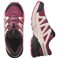Kinderausstattung -Kinderausstattung salomon kids speedcross trailrunningschuhe detail 2
