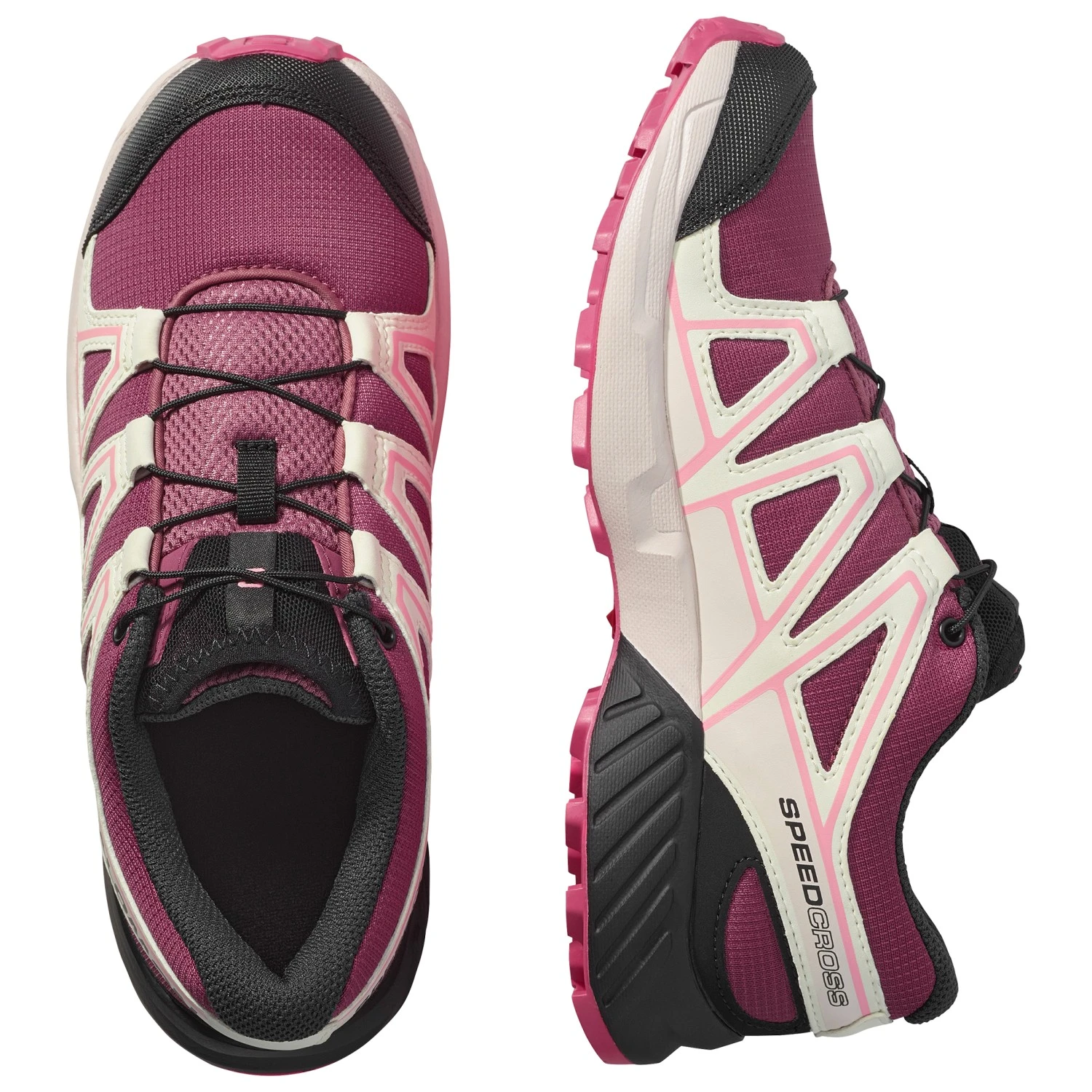 Salomon Kid's Speedcross - Trailrunningschuhe 4 Salomon Kid's Speedcross - Trailrunningschuhe – Bild 2