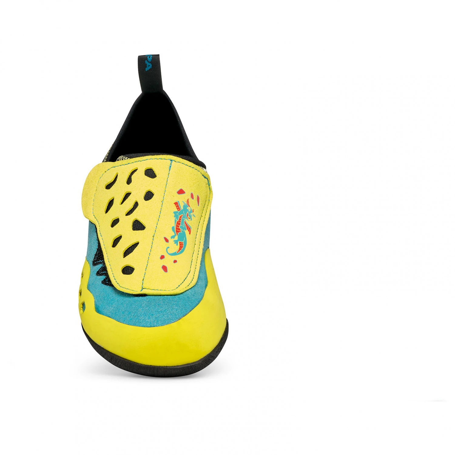 Scarpa Kid's Piki J - Kletterschuhe 5 Scarpa Kid's Piki J - Kletterschuhe – Bild 3