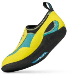 Scarpa Kid's Piki J - Kletterschuhe 13 Scarpa Kid's Piki J - Kletterschuhe -Kinderausstattung scarpa kids piki j kletterschuhe detail 5