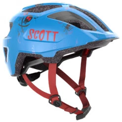 Scott Kid's Helmet Spunto (Ce) Kid - Radhelm -Kinderausstattung scott kids helmet spunto ce kid radhelm 1