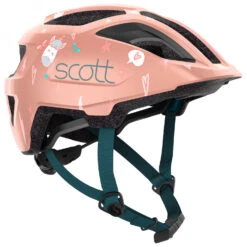Scott Kid's Helmet Spunto (Ce) Kid - Radhelm -Kinderausstattung scott kids helmet spunto ce kid radhelm 3