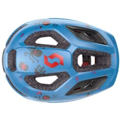 Scott Kid's Helmet Spunto (Ce) Kid - Radhelm -Kinderausstattung scott kids helmet spunto ce kid radhelm detail 3