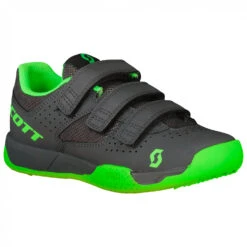Scott Kid's MTB AR Strap Shoe - Radschuhe 10 Scott Kid's MTB AR Strap Shoe - Radschuhe -Kinderausstattung scott kids mtb ar strap shoe radschuhe detail 4