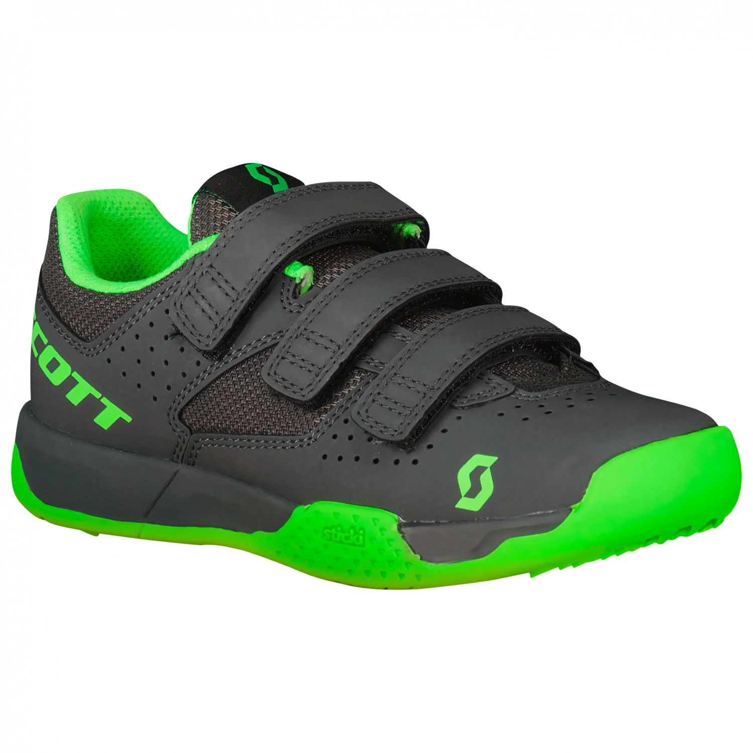 Scott Kid's MTB AR Strap Shoe - Radschuhe 6 Scott Kid's MTB AR Strap Shoe - Radschuhe – Bild 4