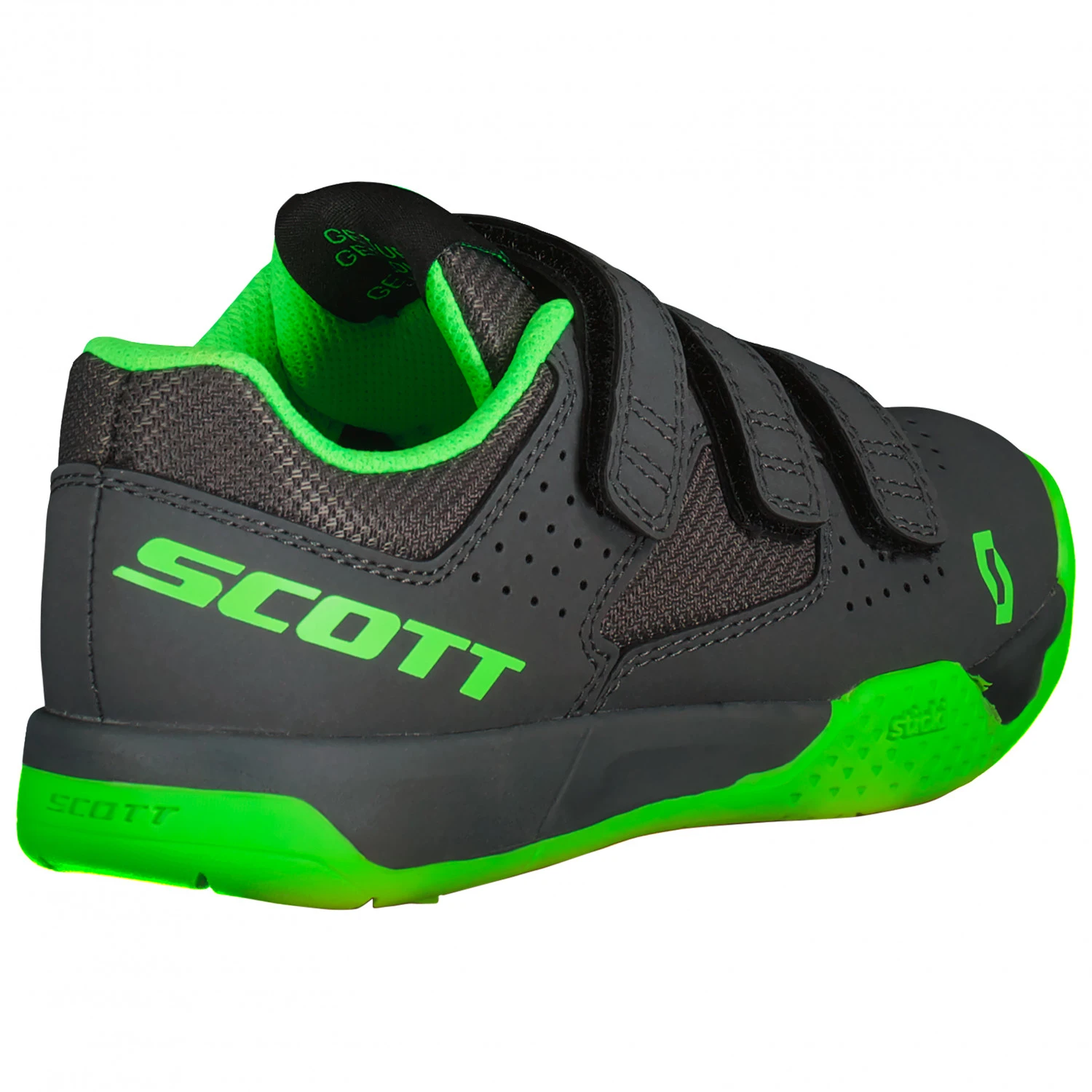 Scott Kid's MTB AR Strap Shoe - Radschuhe 7 Scott Kid's MTB AR Strap Shoe - Radschuhe – Bild 5