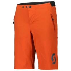 Scott Kid's Shorts Trail 10 Loose Fit With Pad - Radhose -Kinderausstattung scott kids shorts trail 10 loose fit with pad radhose 2
