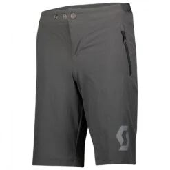 Scott Kid's Shorts Trail 10 Loose Fit With Pad - Radhose