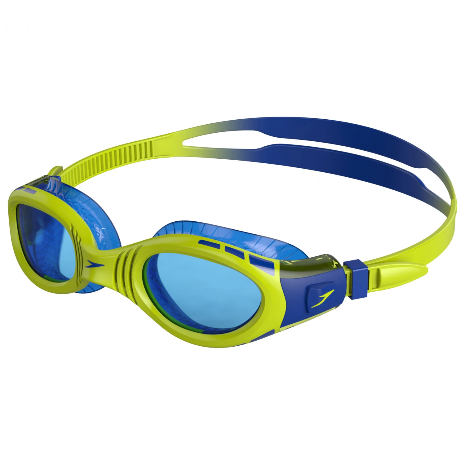 Speedo Kid's Futura Biofuse Flexiseal - Schwimmbrille 4 Speedo Kid's Futura Biofuse Flexiseal - Schwimmbrille – Bild 2