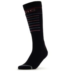 Kinderausstattung -Kinderausstattung stoic kids merino ski socks skisocken detail 2