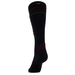 Stoic Kid's Merino Ski Socks - Skisocken -Kinderausstattung stoic kids merino ski socks skisocken detail 3