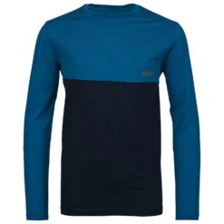 Stoic Kid's Merino150 HeladagenSt. L/S - Merinoshirt -Kinderausstattung stoic kids merino150 heladagenst l s merinoshirt 1