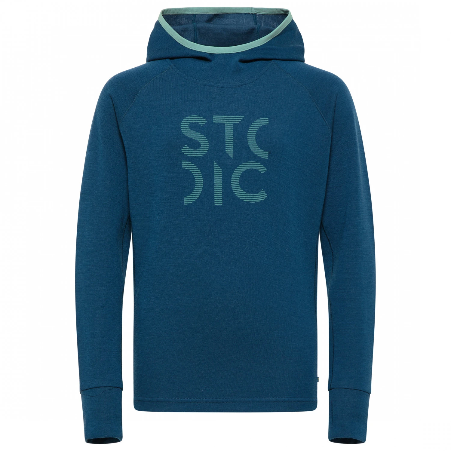 Stoic Kid's Merino260 StadjanSt. Hoody - Merinohoodie 3 Stoic Kid's Merino260 StadjanSt. Hoody - Merinohoodie